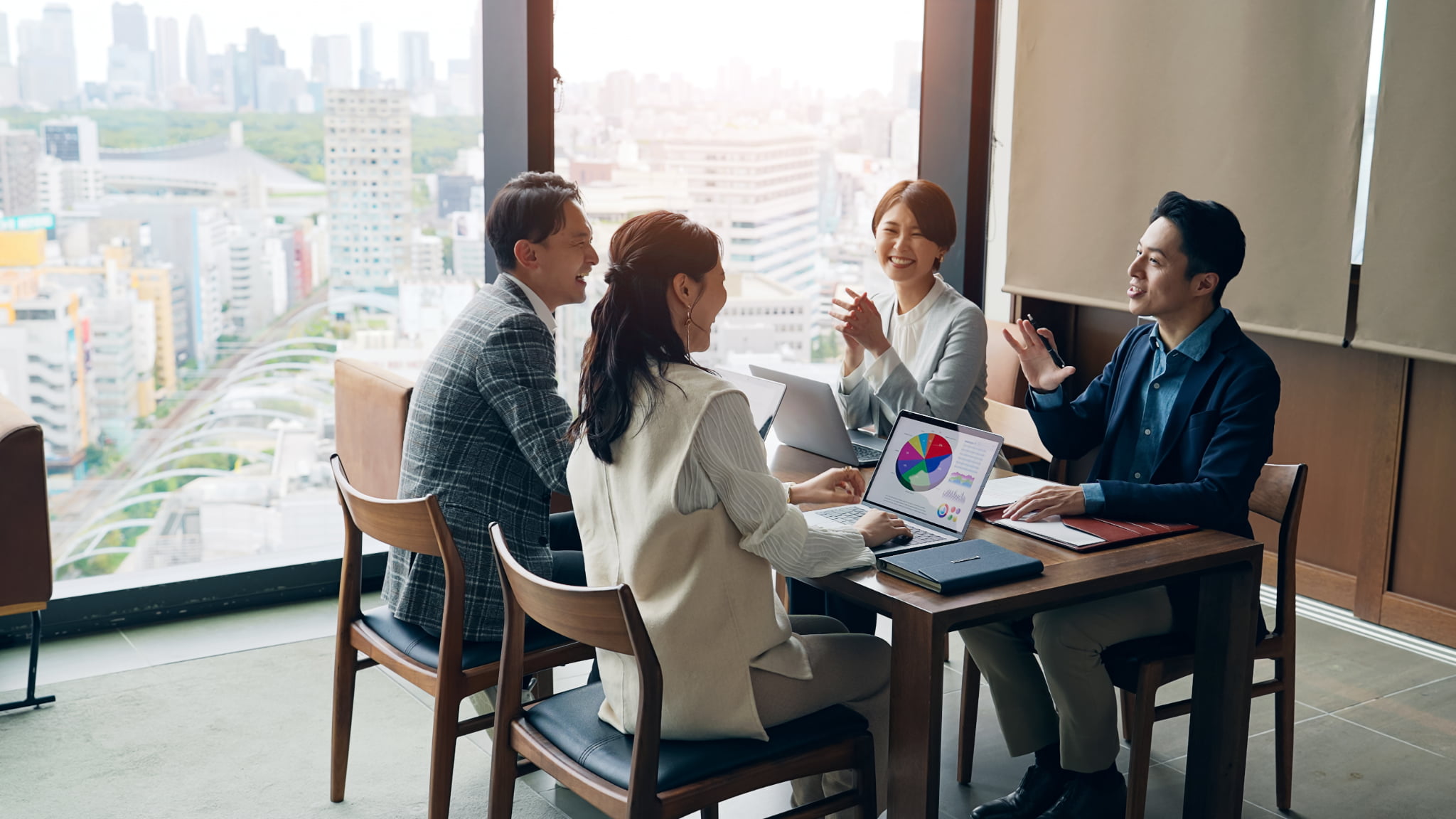 事業基盤・組織づくり支援