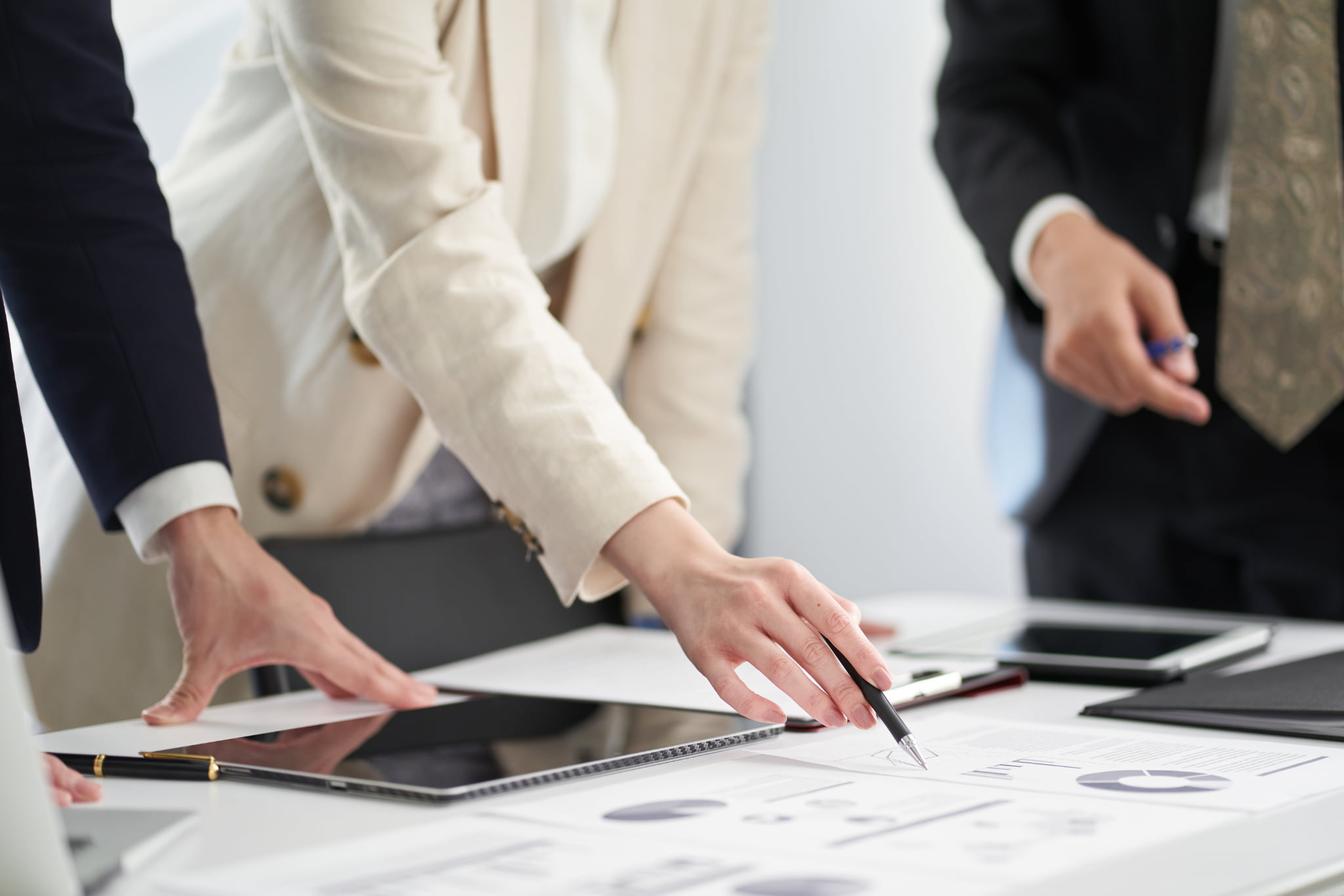 オペレーション設計・
改善支援 